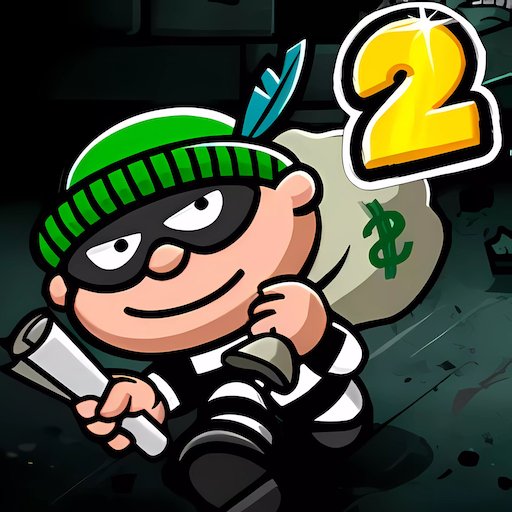 Bob The Robber 2